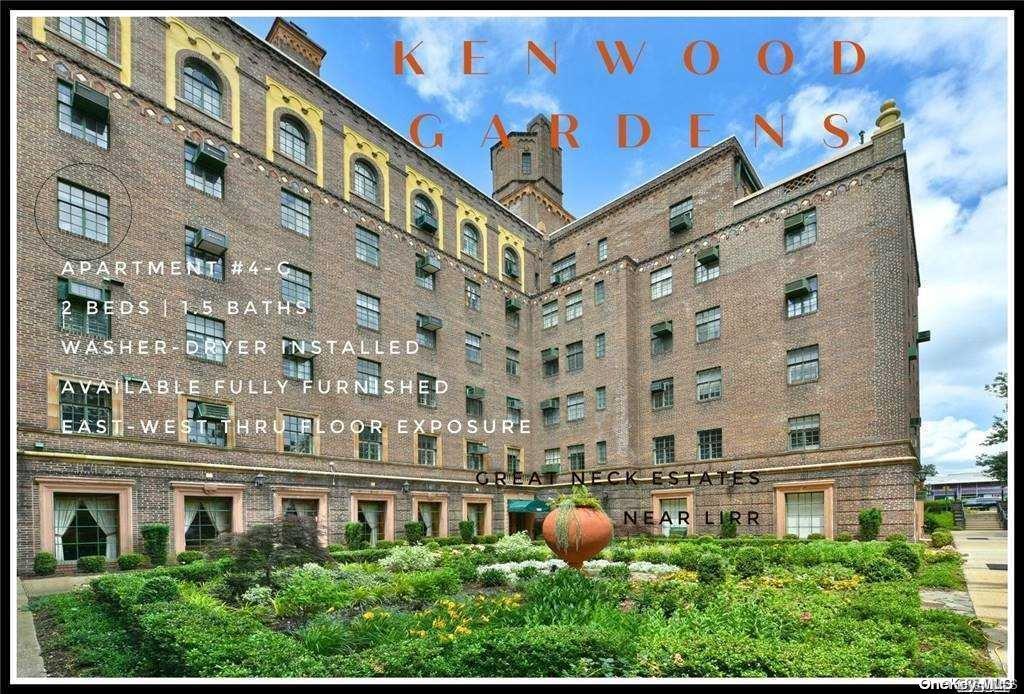 KENWOOD GARDENS #4-G