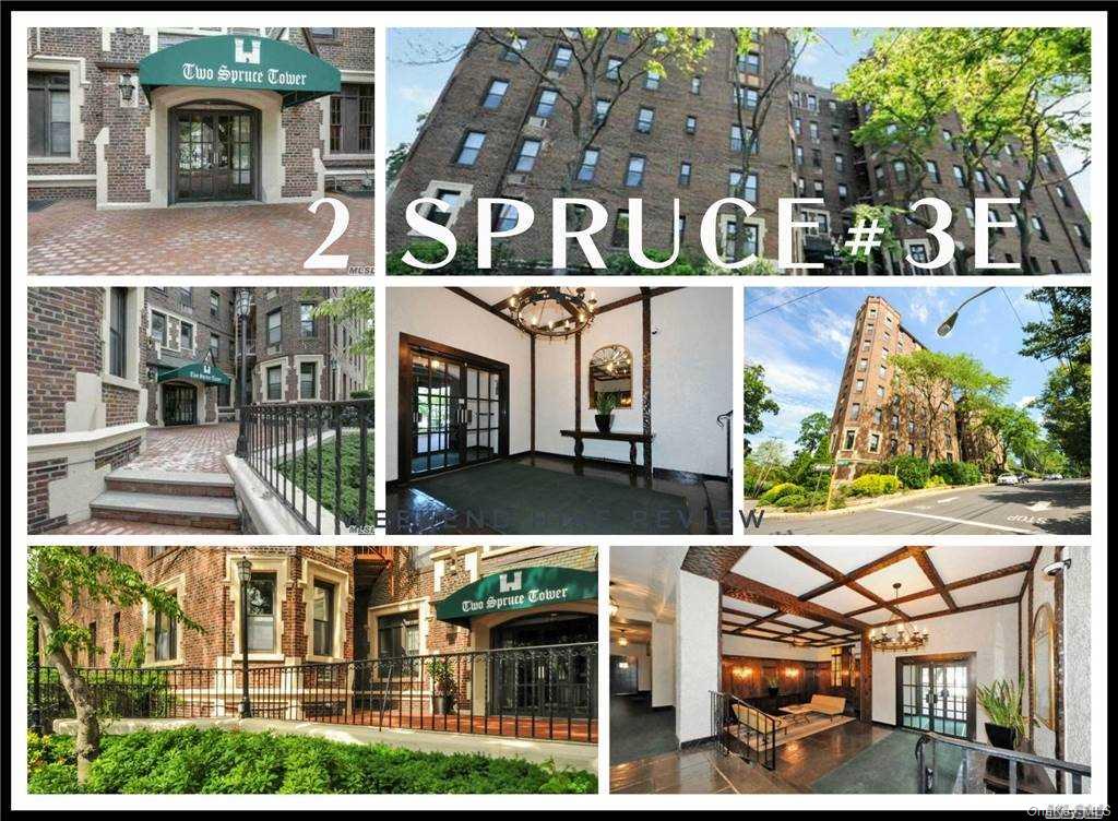 2 SPRUCE #3-E