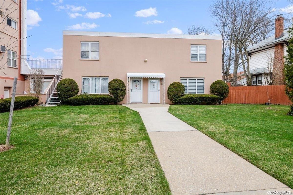 Townhouse like co-op