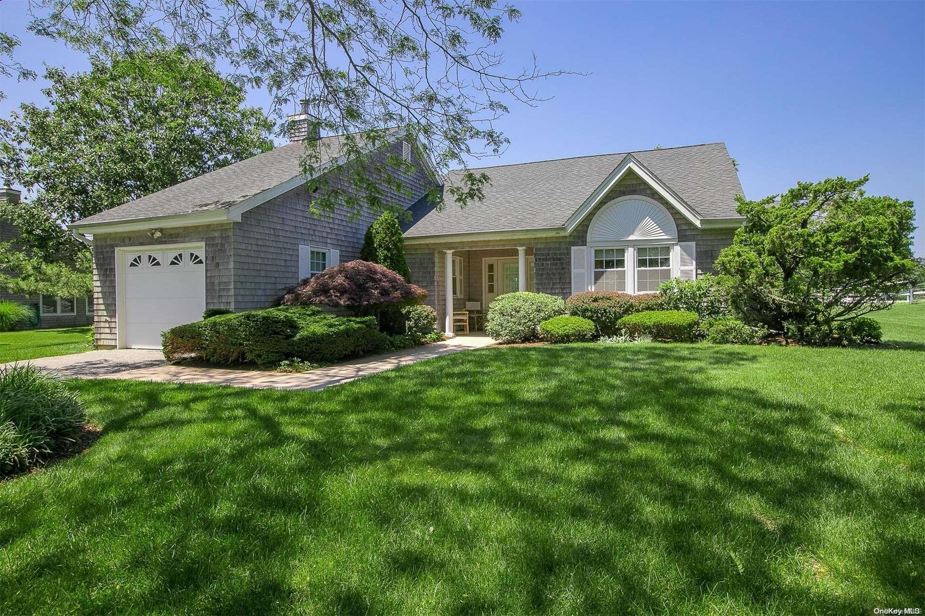 Welcome to 1 Thoroughbred Ct.