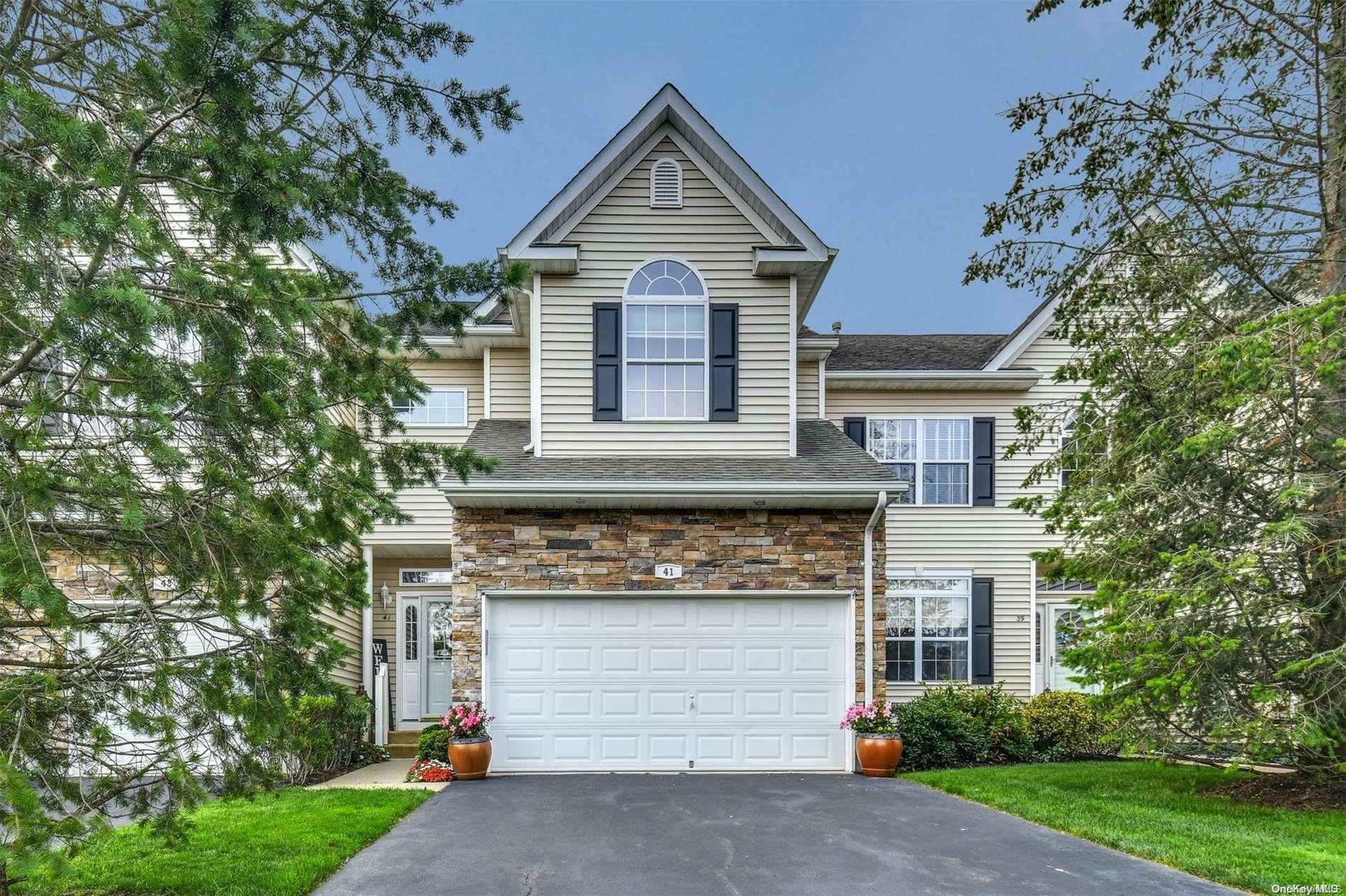 Welcome home to A Turn Key Lifestyle