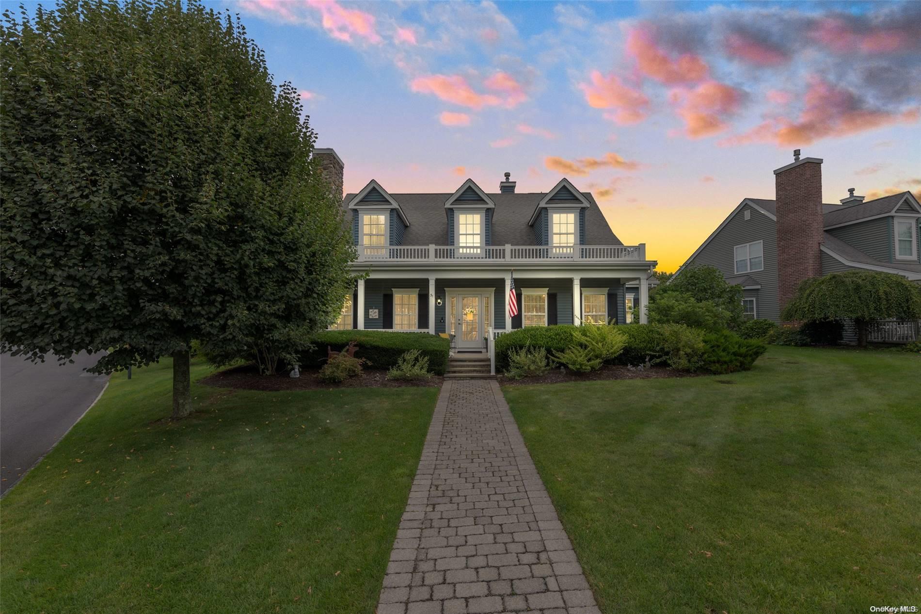 Single family home - condo living