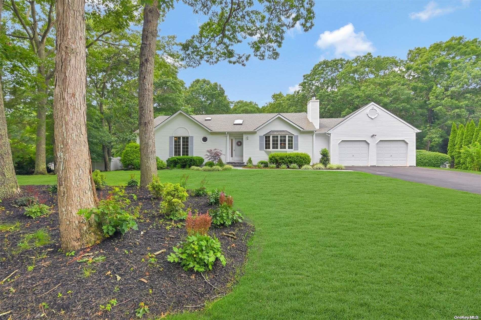 Turn-key wide line Ranch