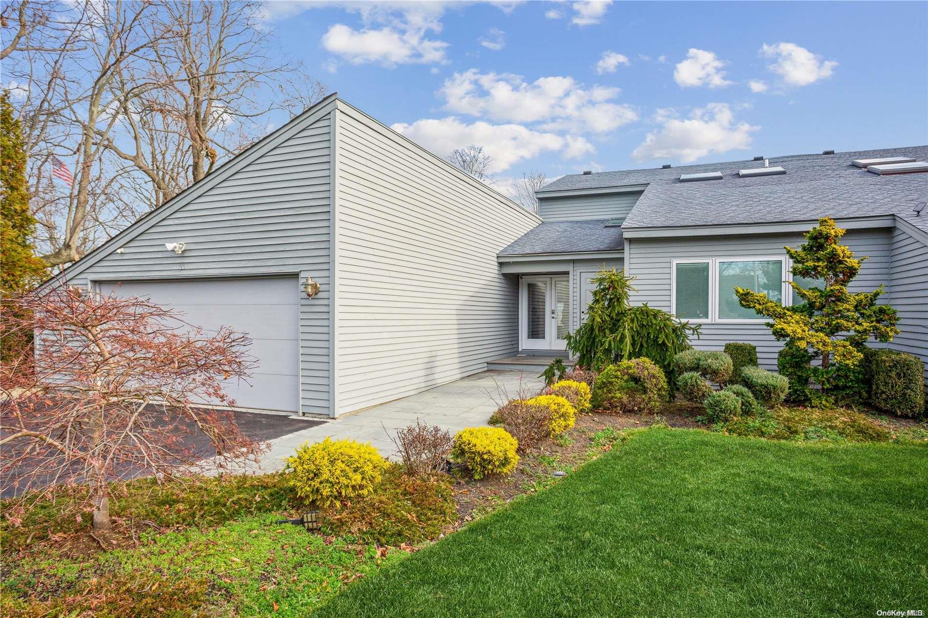 Coveted Ranch Style Unit