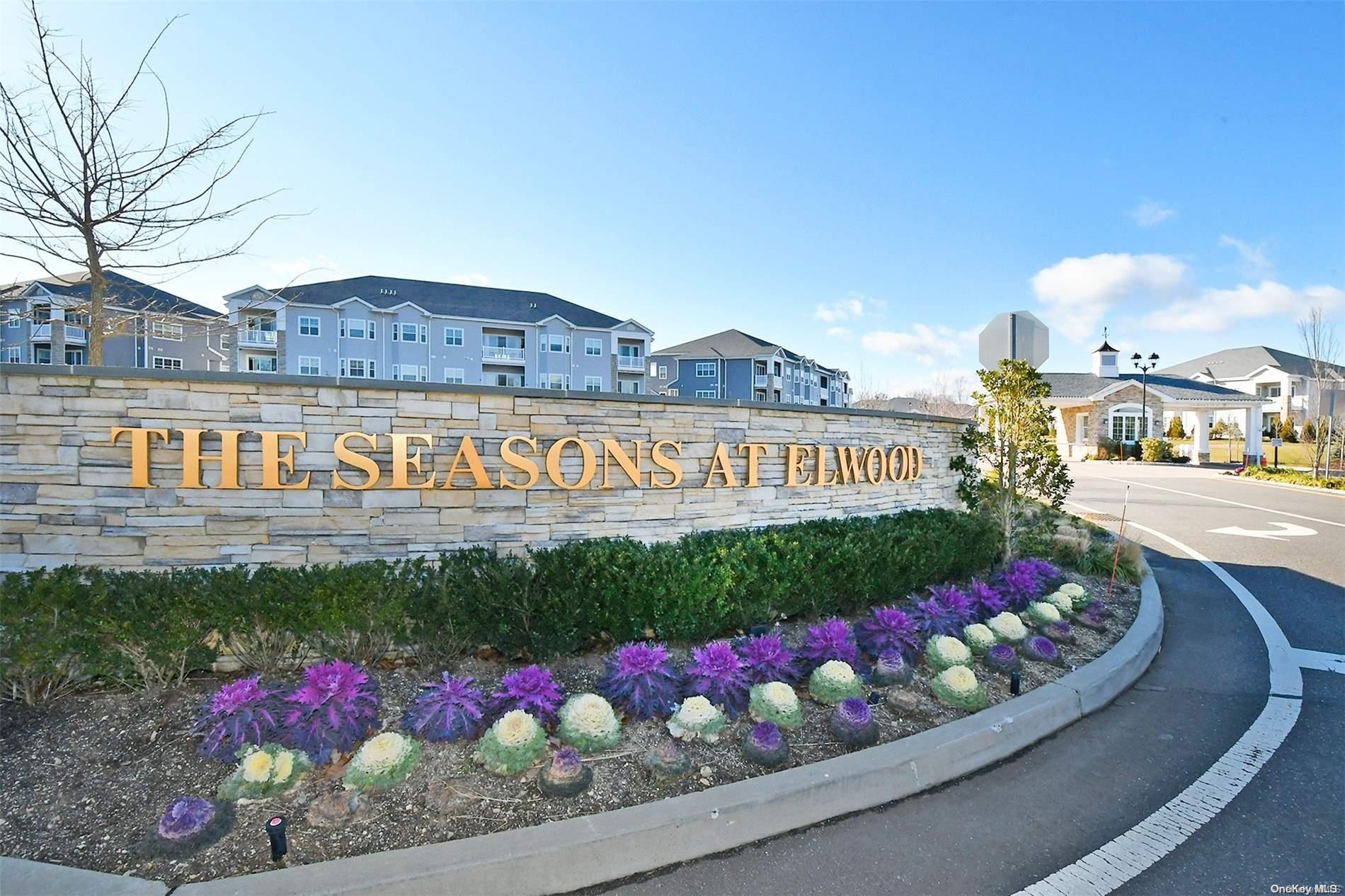 The Seasons at Elwood