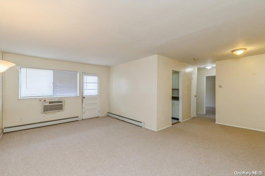 living room / dining room
