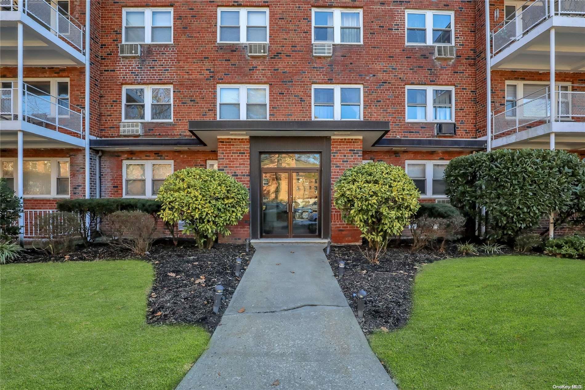 Building Entrance