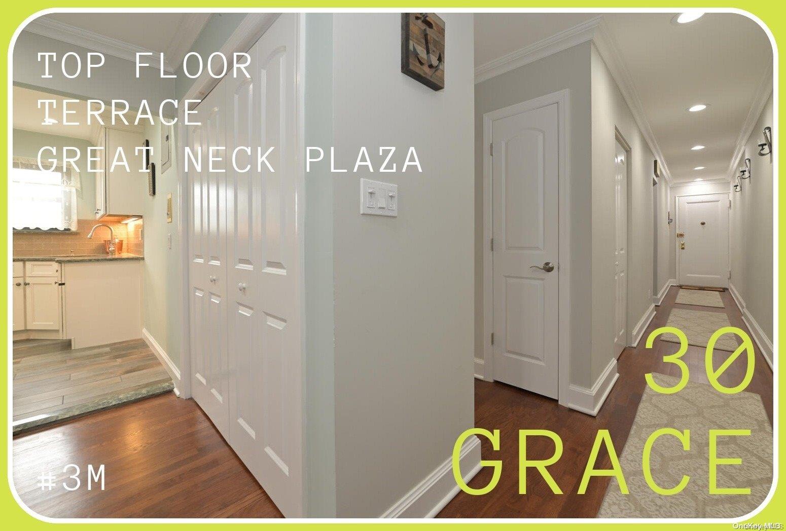 TOP FLOOR 1 BED-1 BATH