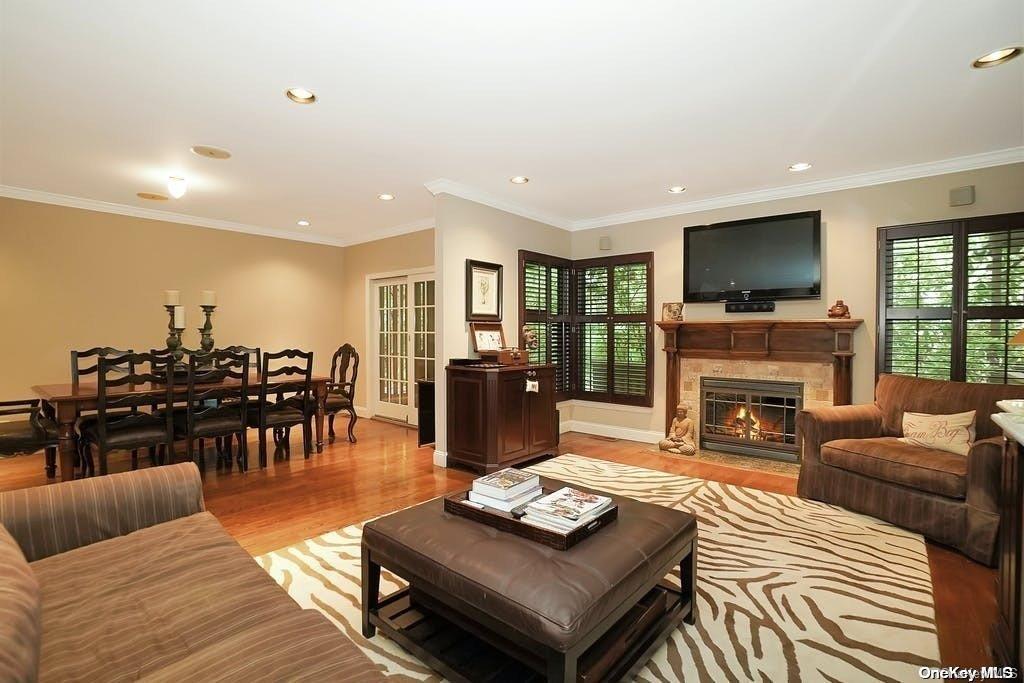 Living to Dining Room,