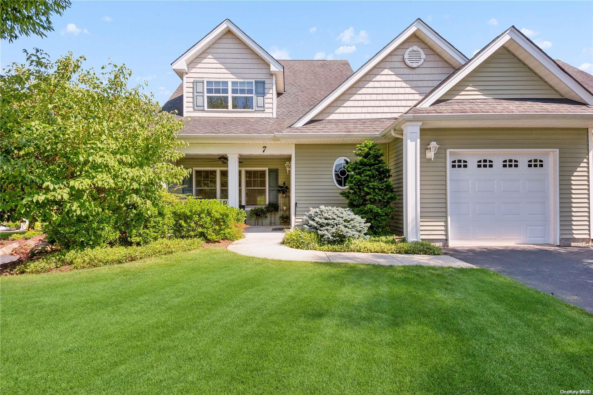 Welcome to your new home