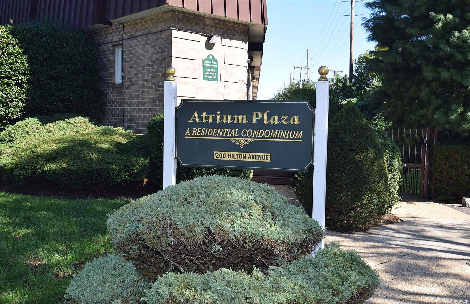 Atrium Plaza