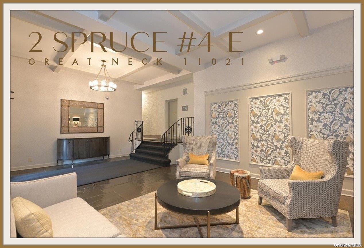 #4-E SPRUCE TOWER