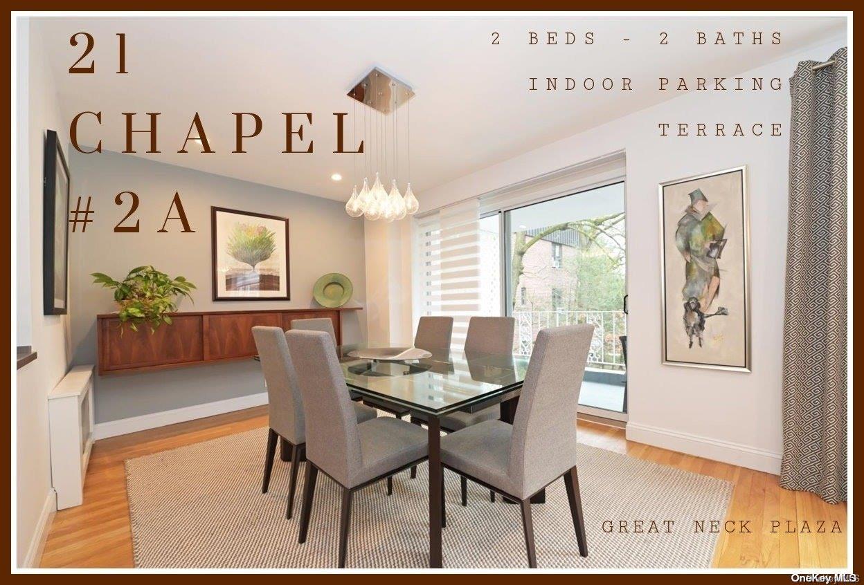 21 Chapel #2A