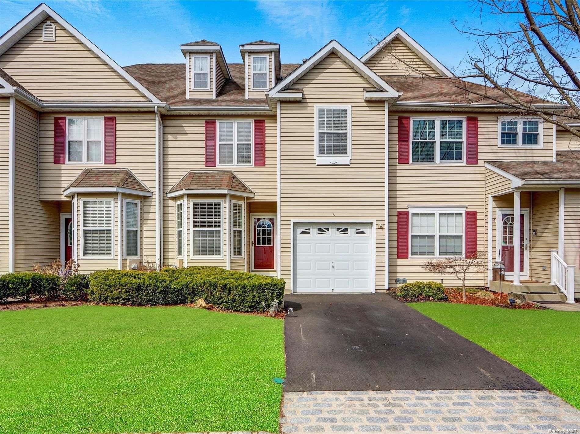 Welcome to 6 Halley Court!