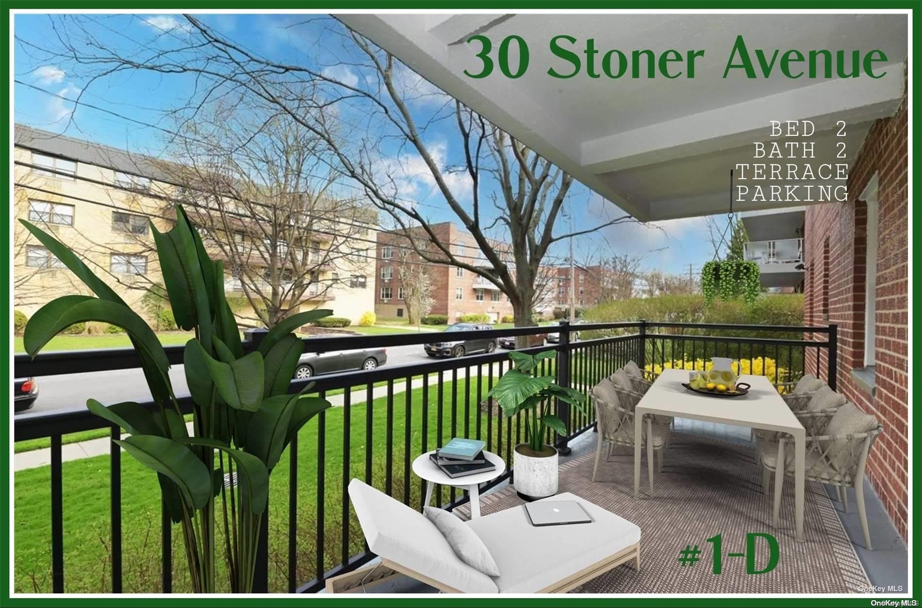 PERSONAL OUTDOOR SPACE