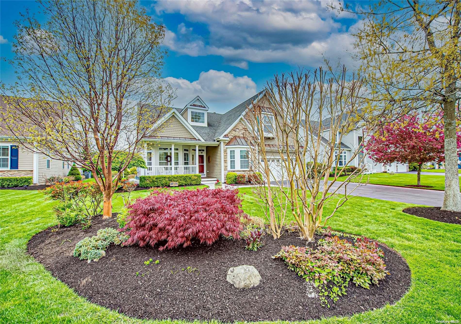 Beautifully Landscaped Property