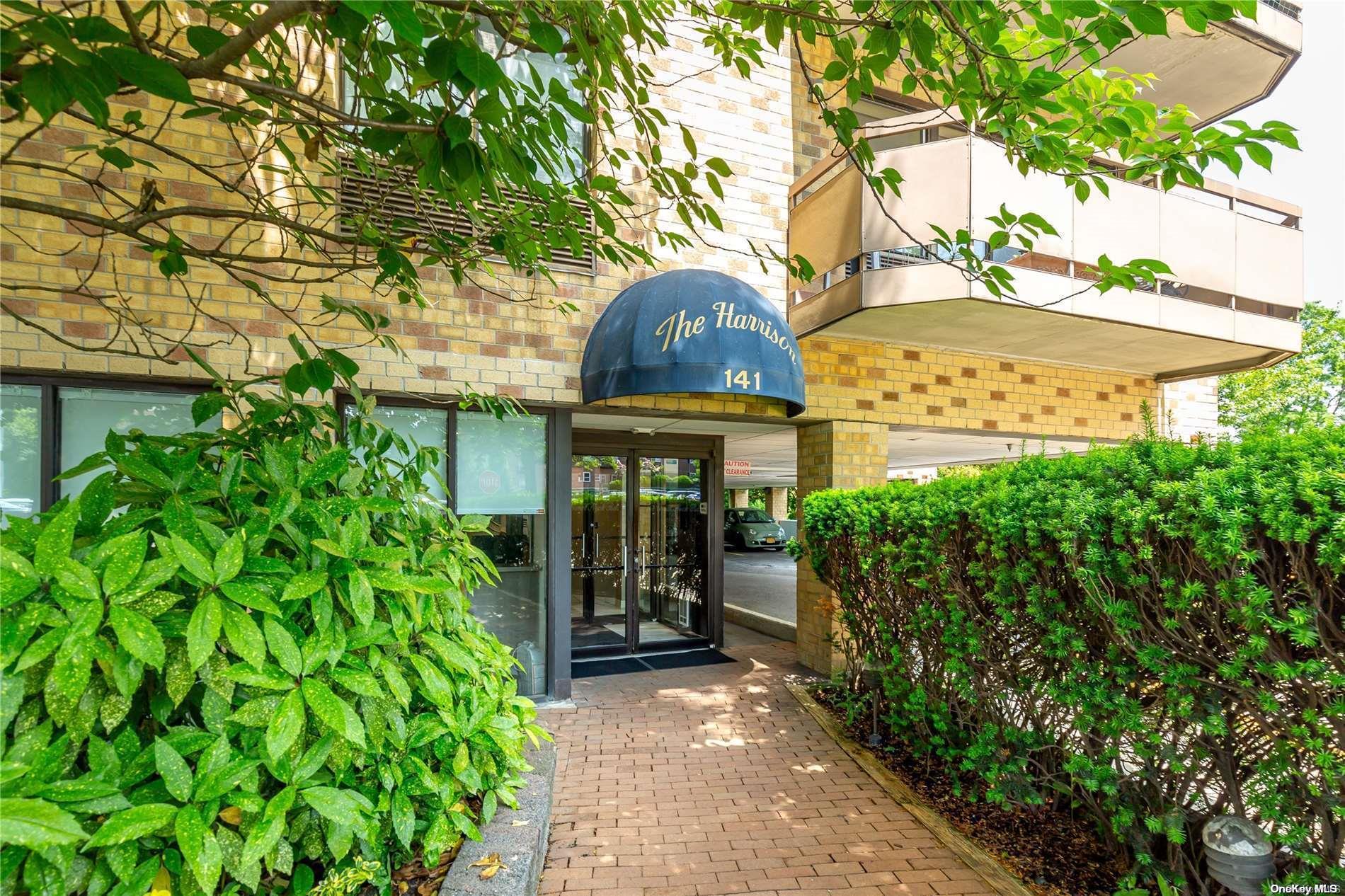Building Entrance