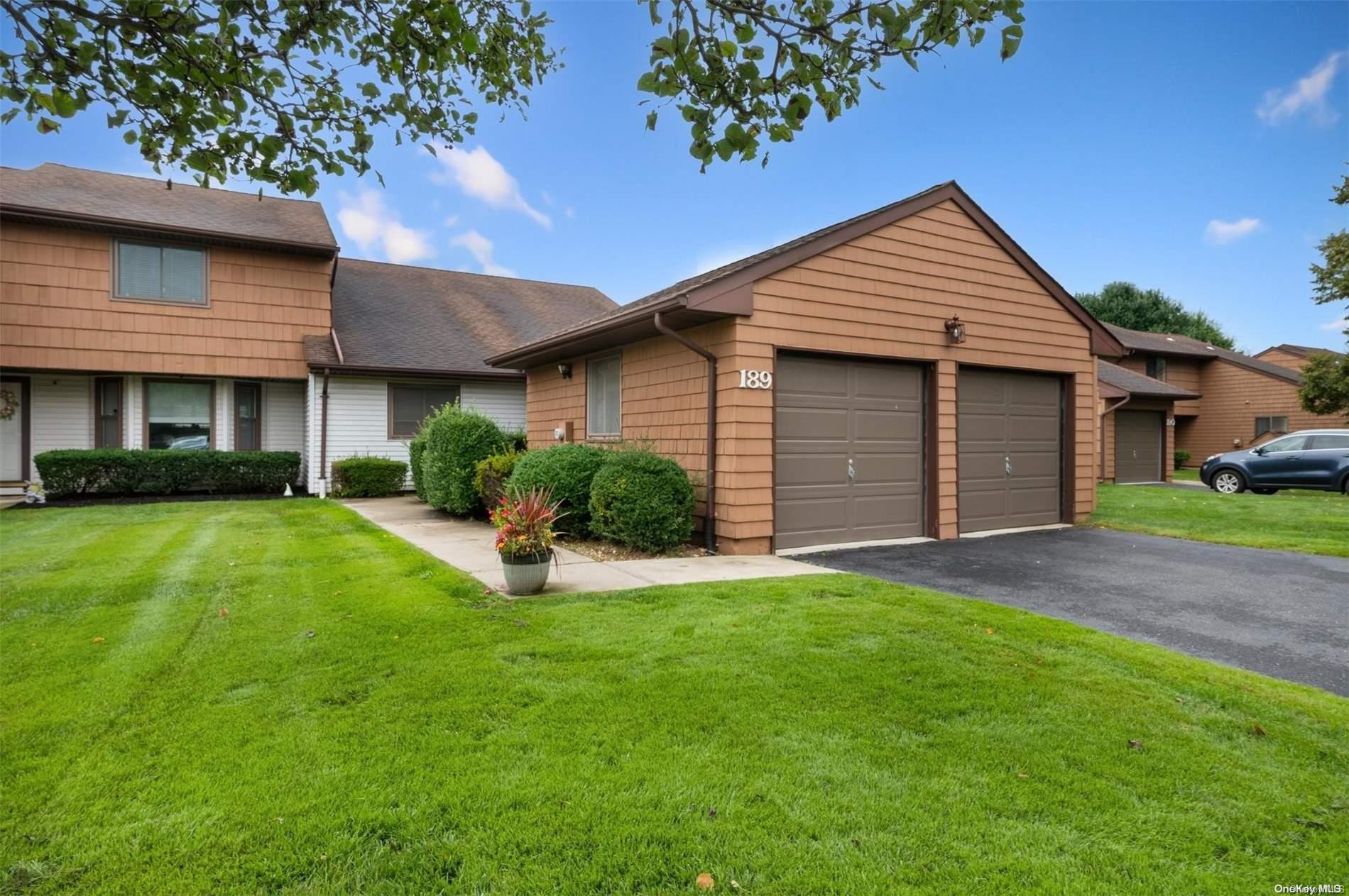 Most sought after Main floor Primary Suite in this 3 BR Home