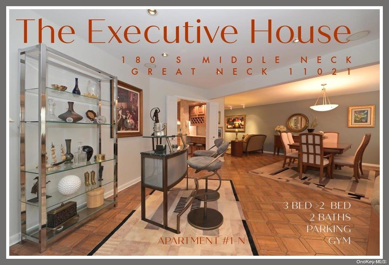 The Executive House #1-N
