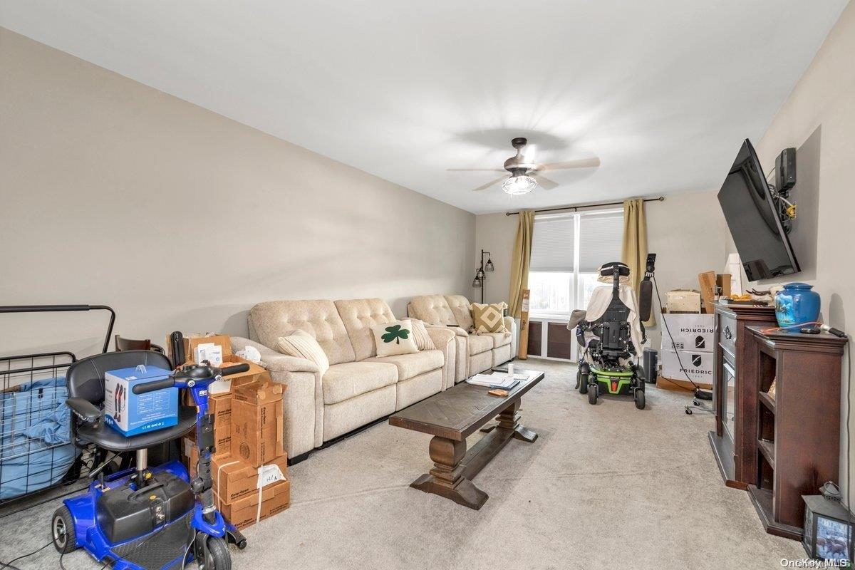 Updated Living Room