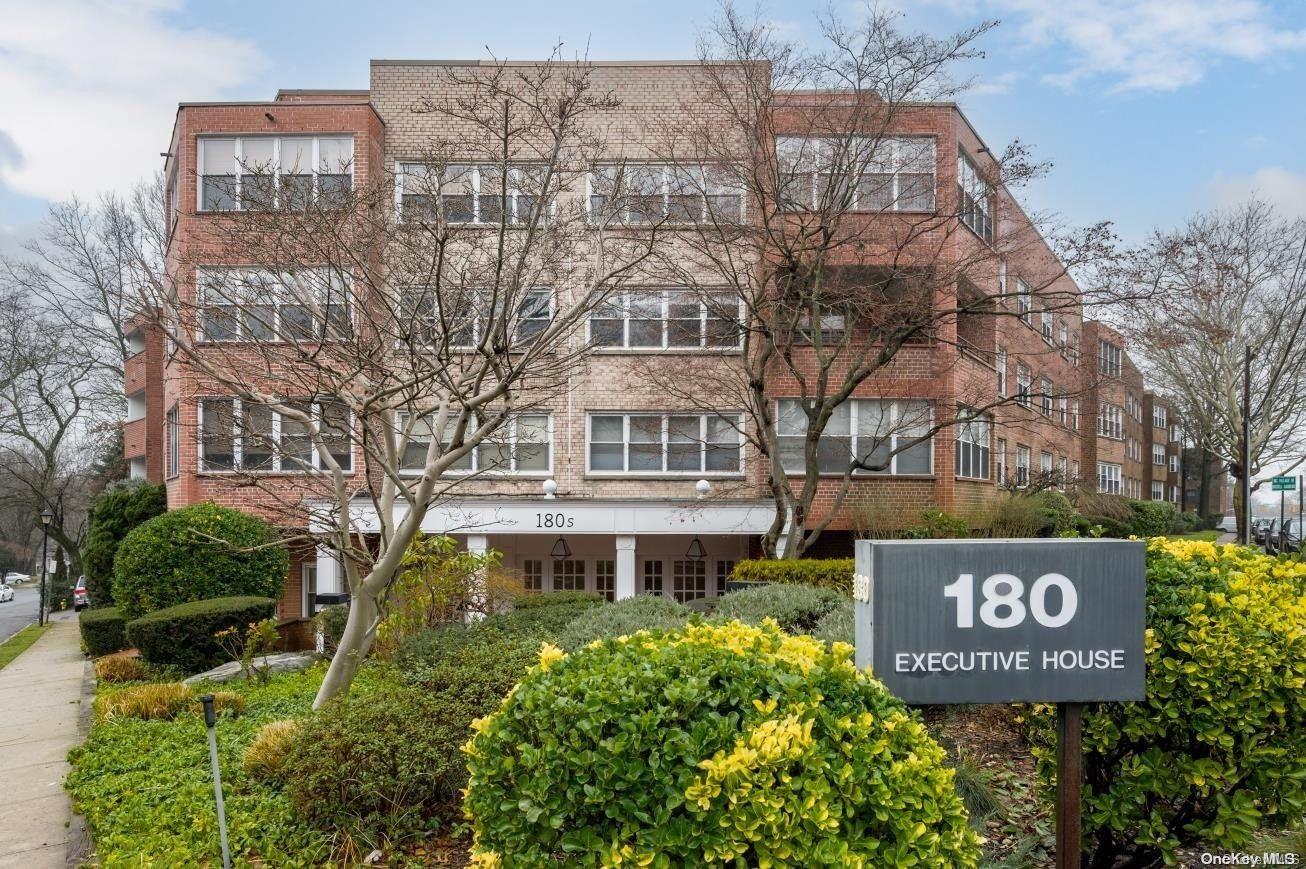 Front of Building