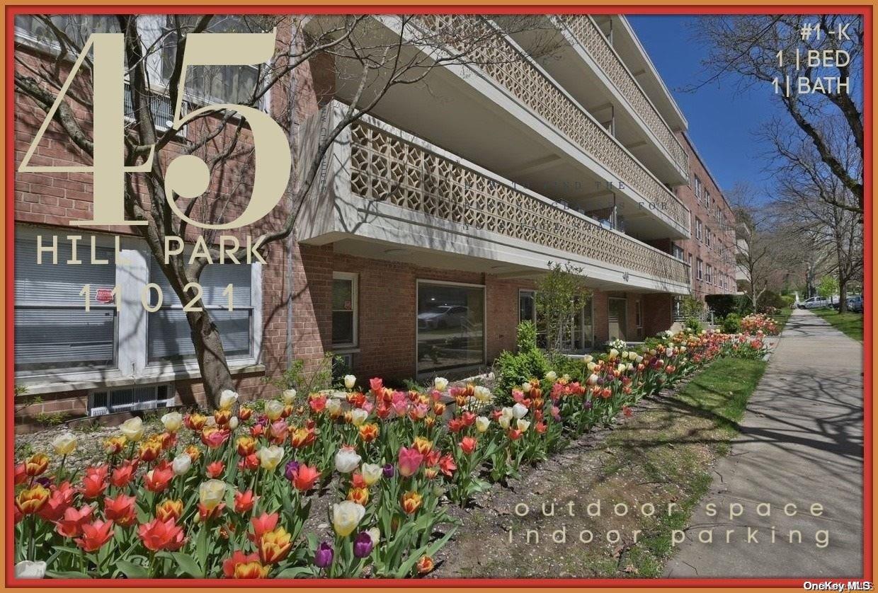 45 Hill Park Avenue #1-K