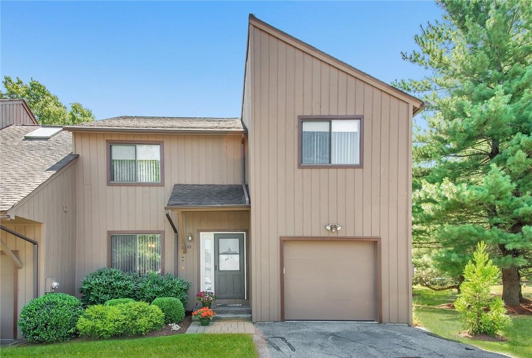 83 Wild Birch Farms Cortlandt Manor NY 10567... spacious 3 bed 2.5 bath townhouse w. attached garage...
