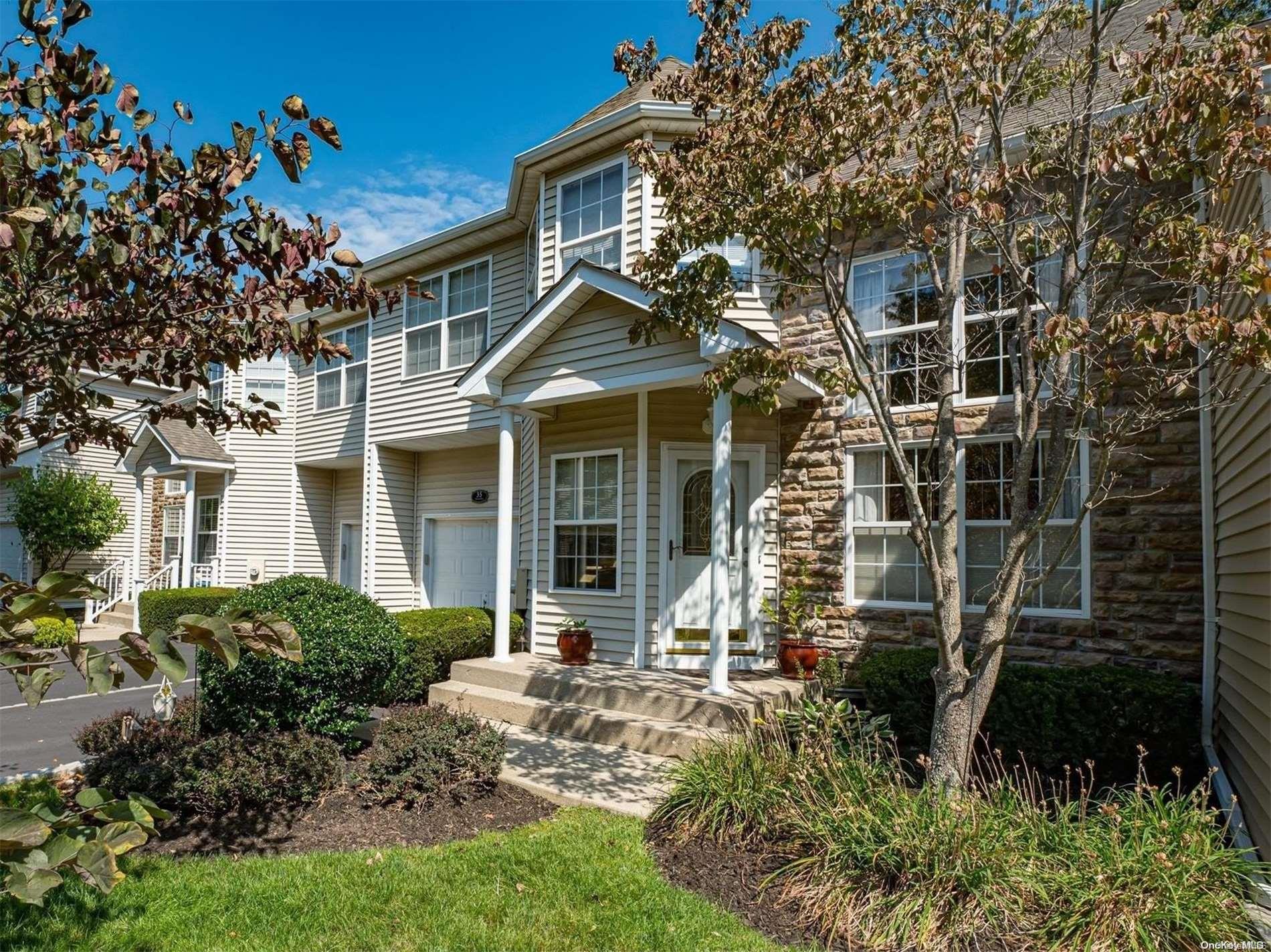 charming curb appeal