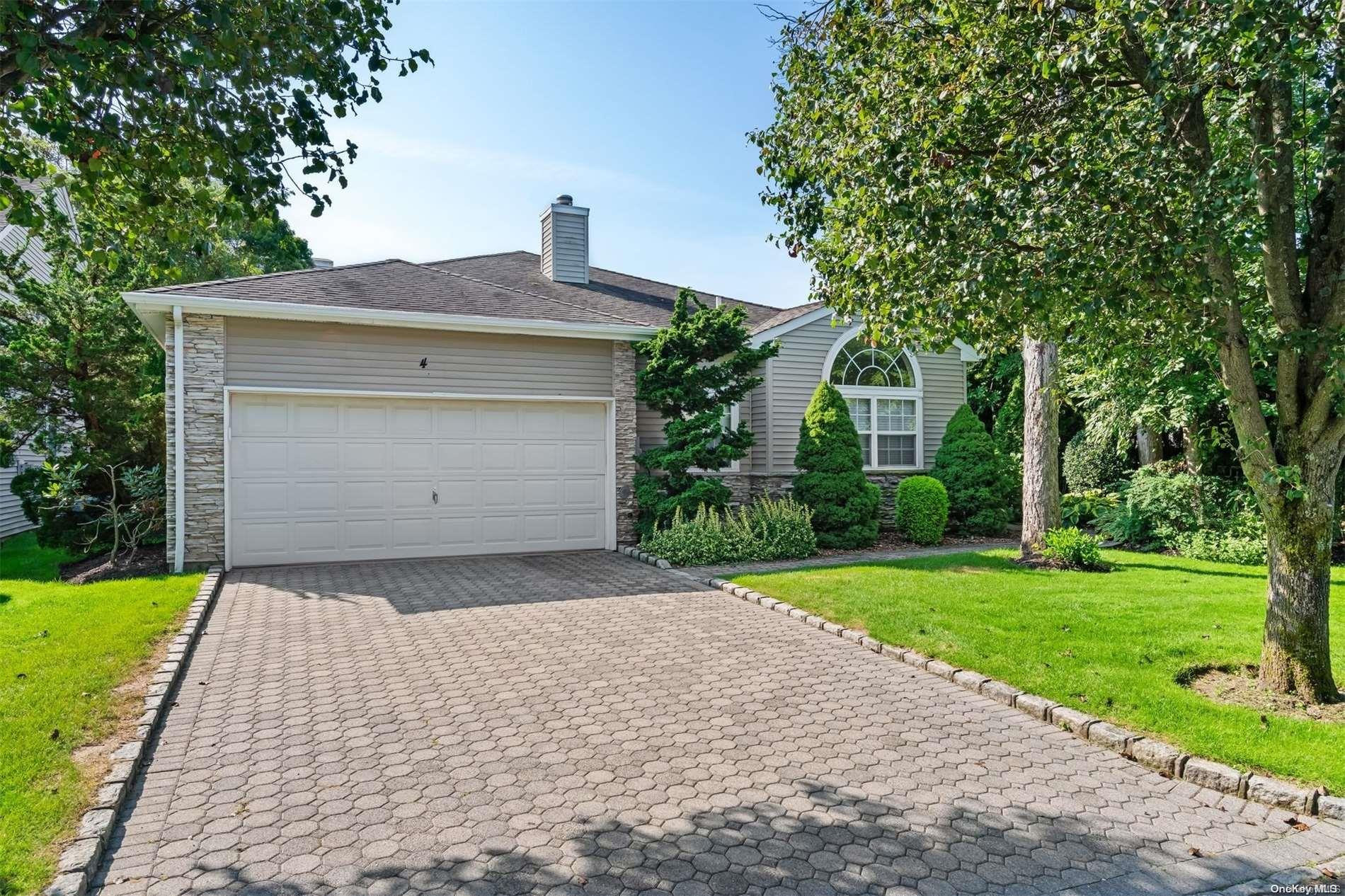 Welcome Home! Ranch style home.
