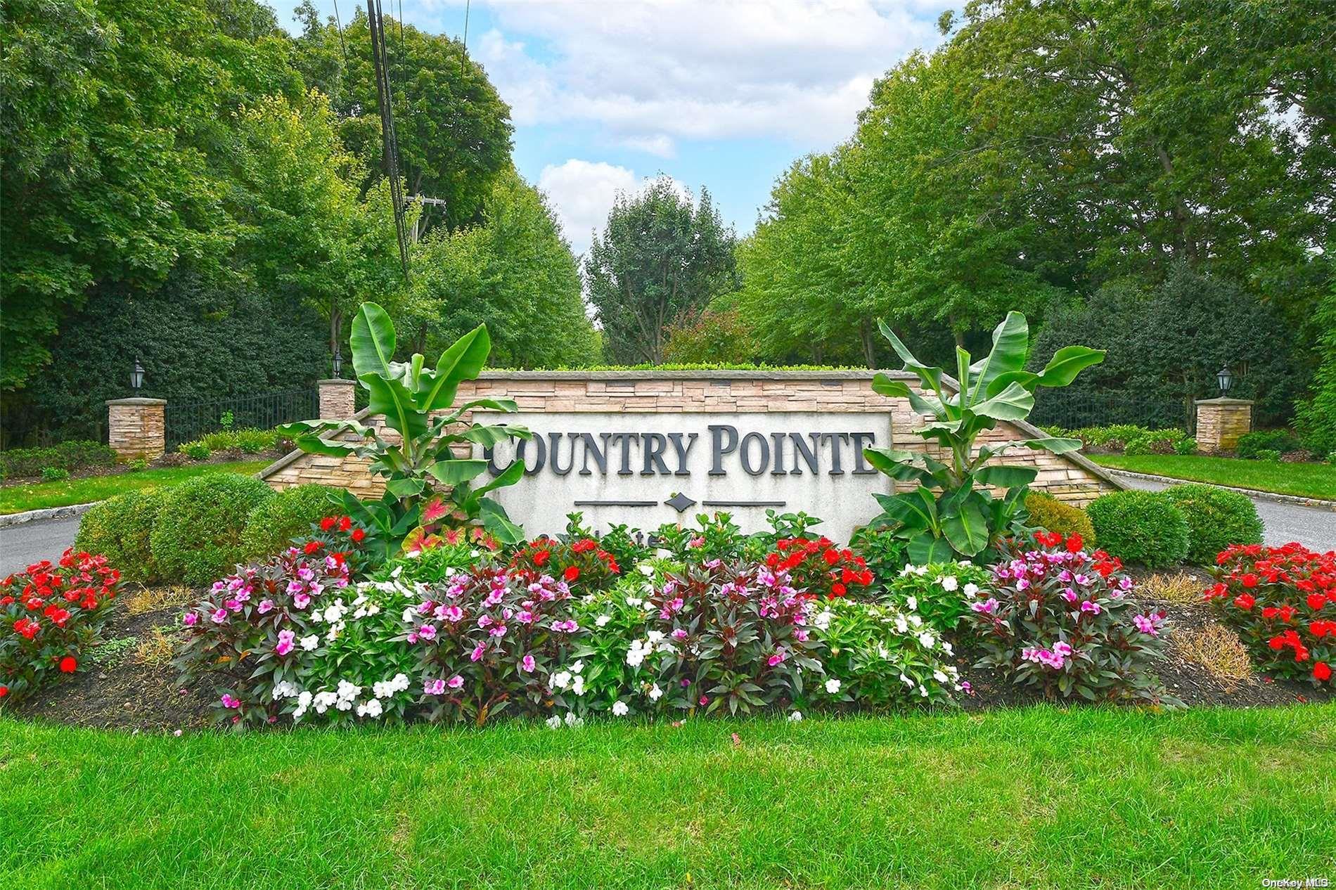 Gated Entrance