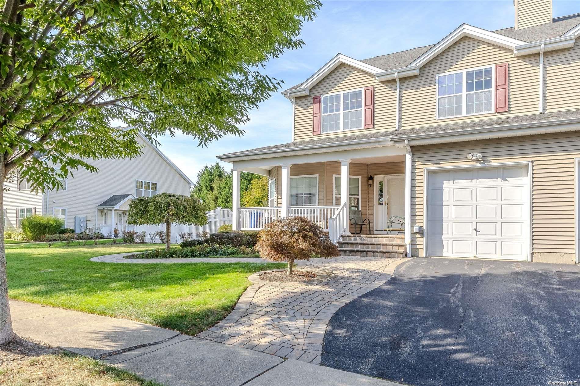 Beautiful Curb Appeal