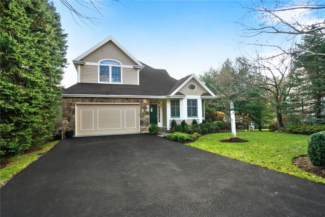 Welcome Home To A Maintenance-Free Lifestyle!