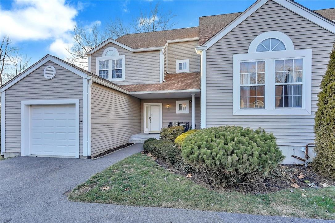 Welcome to 228 Mallard Ct with easy, comfortable living. No winter worries, shoveling & deicing right to your door!