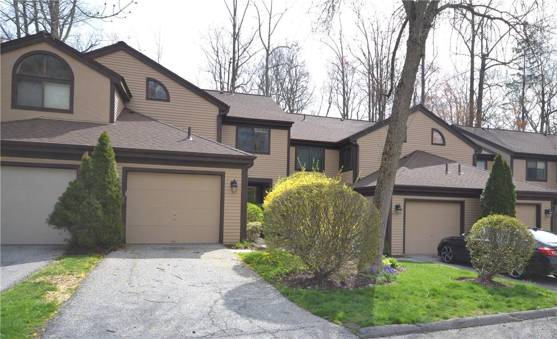 Sought after quiet association with in ground pool. Attached garage and private entrance. Bring the dog.