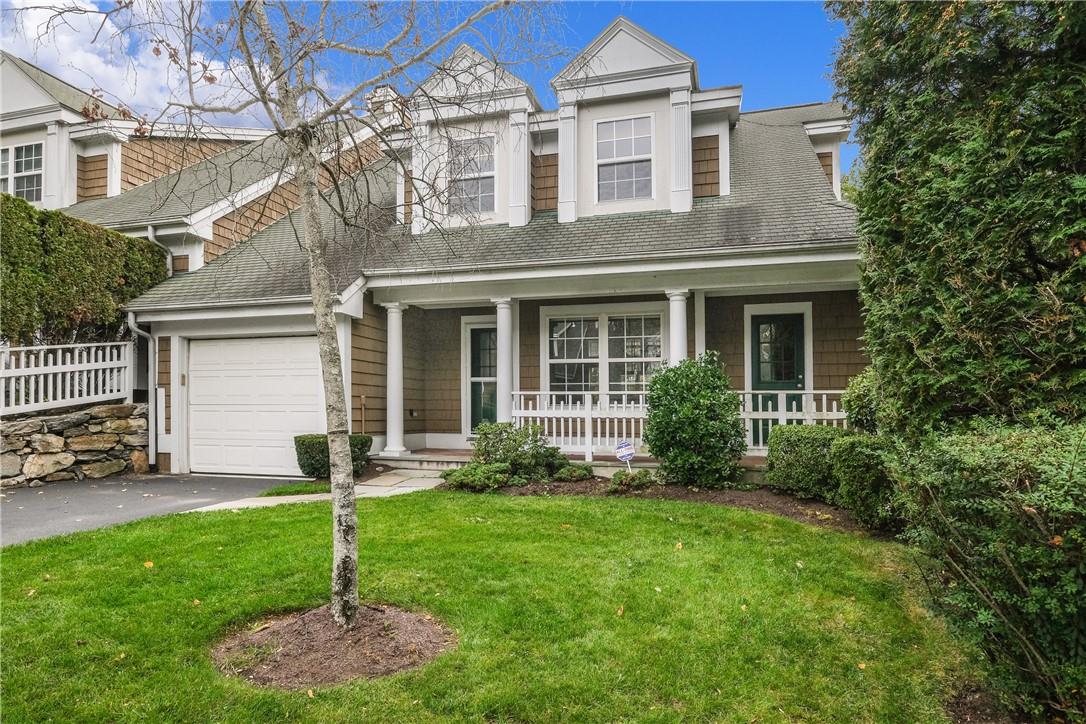 Desirable 4 Level Town Home at Wyndcrest a GDC Development in Briarclilff Manor.