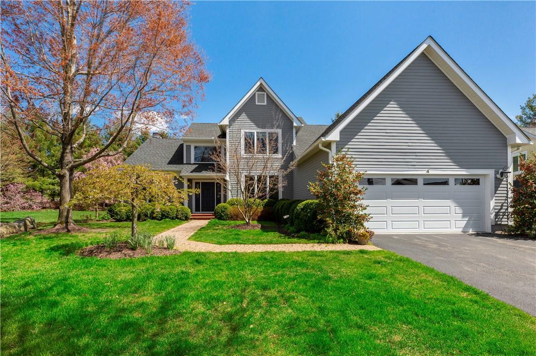 4 Justine Court in prime location in Rosecliff gated community