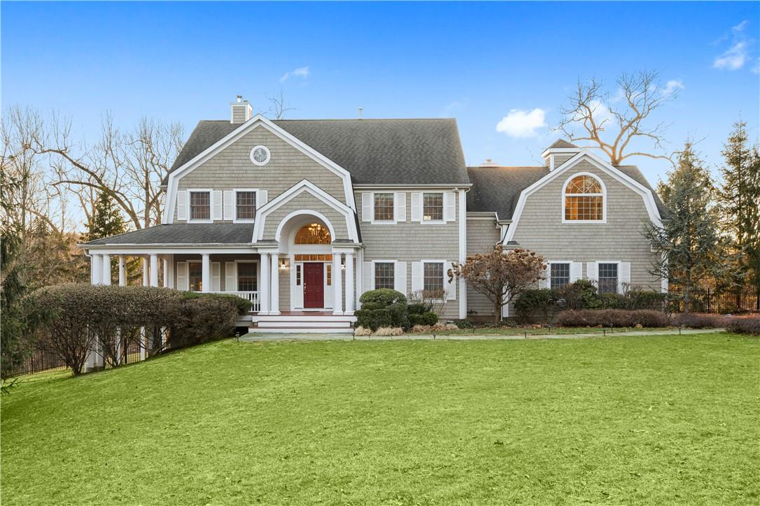 Welcome to 1 PebbleBrook Way, situated at the end of a cul-de-sac in desirable Hardscrabble Lake neighborhood. Privacy, seasonal lake views and wonderful natural light make this home special.