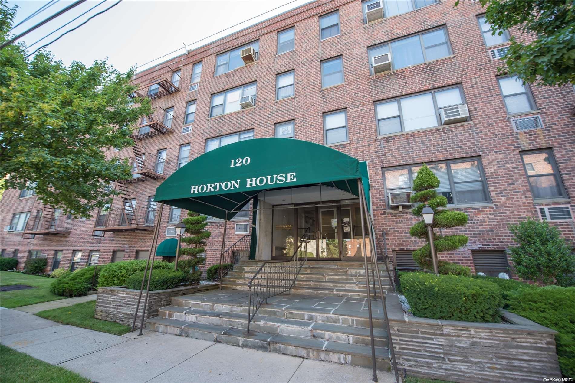 The Horton House