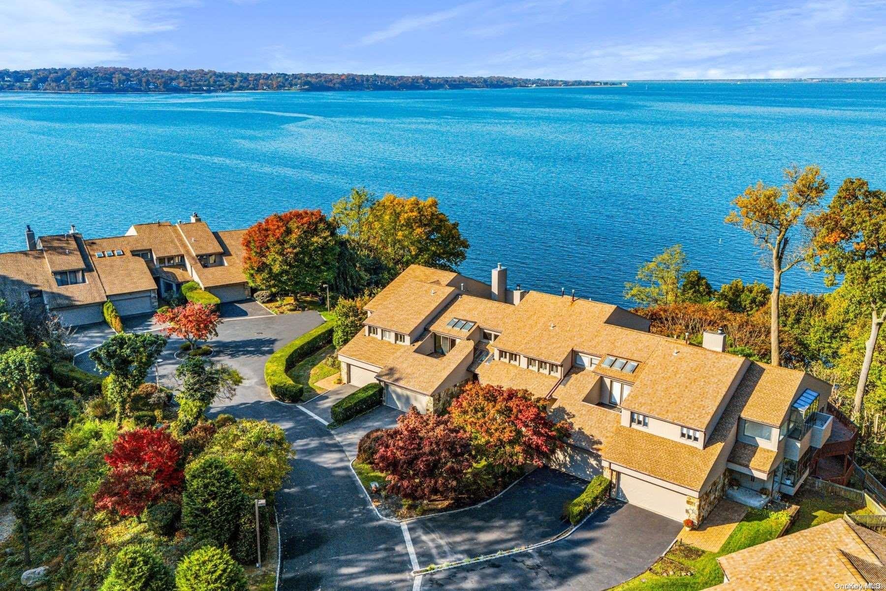 Aerial View of Cove Landing
