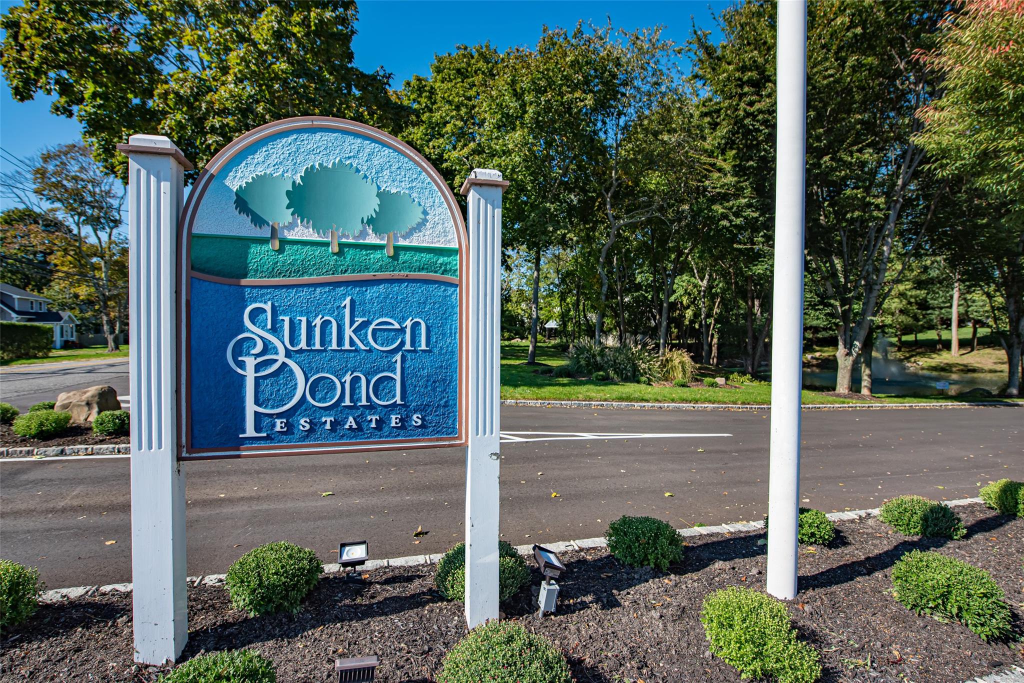 Welcome to Sunken Pond Estates!