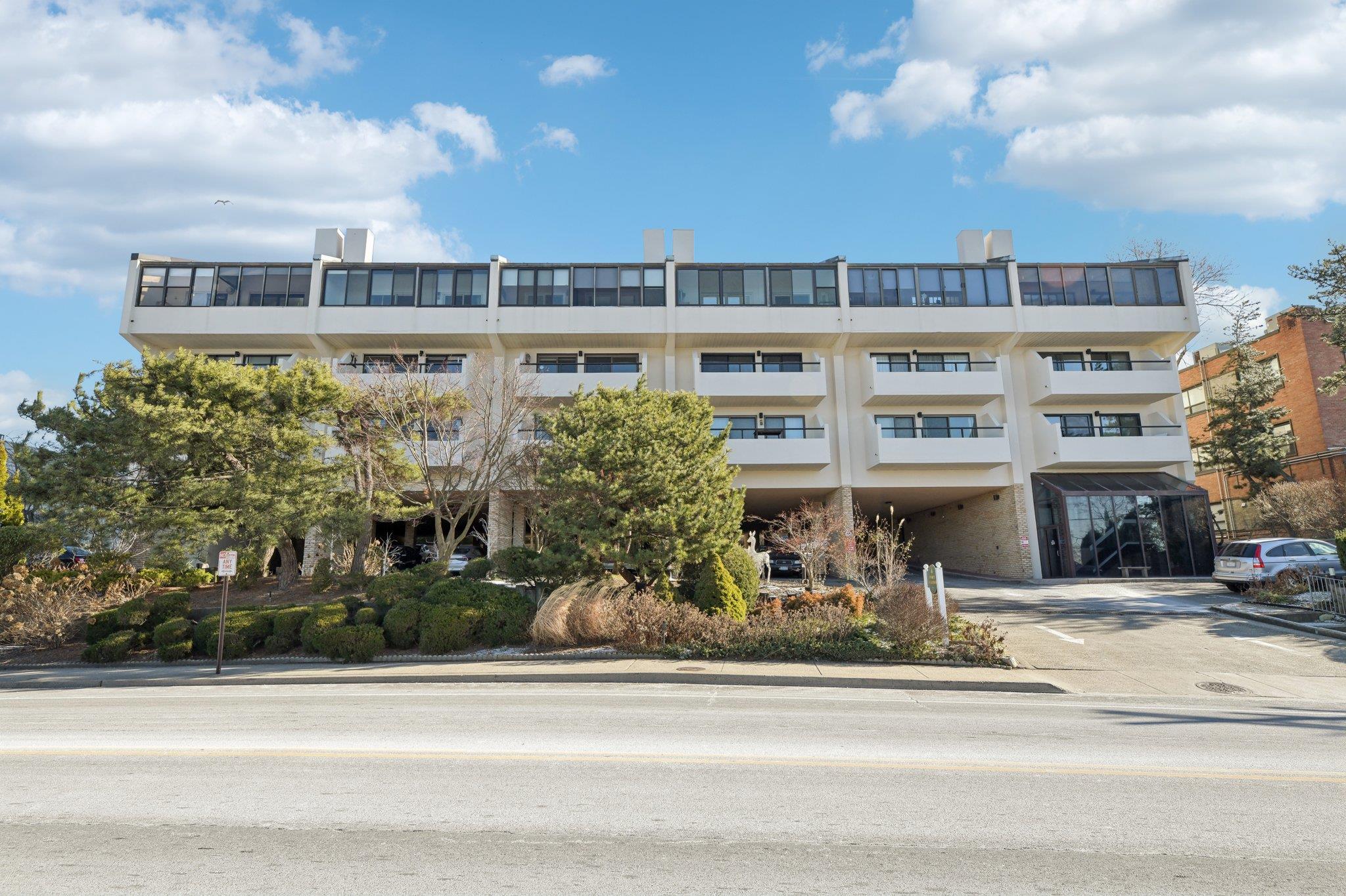 View of building exterior