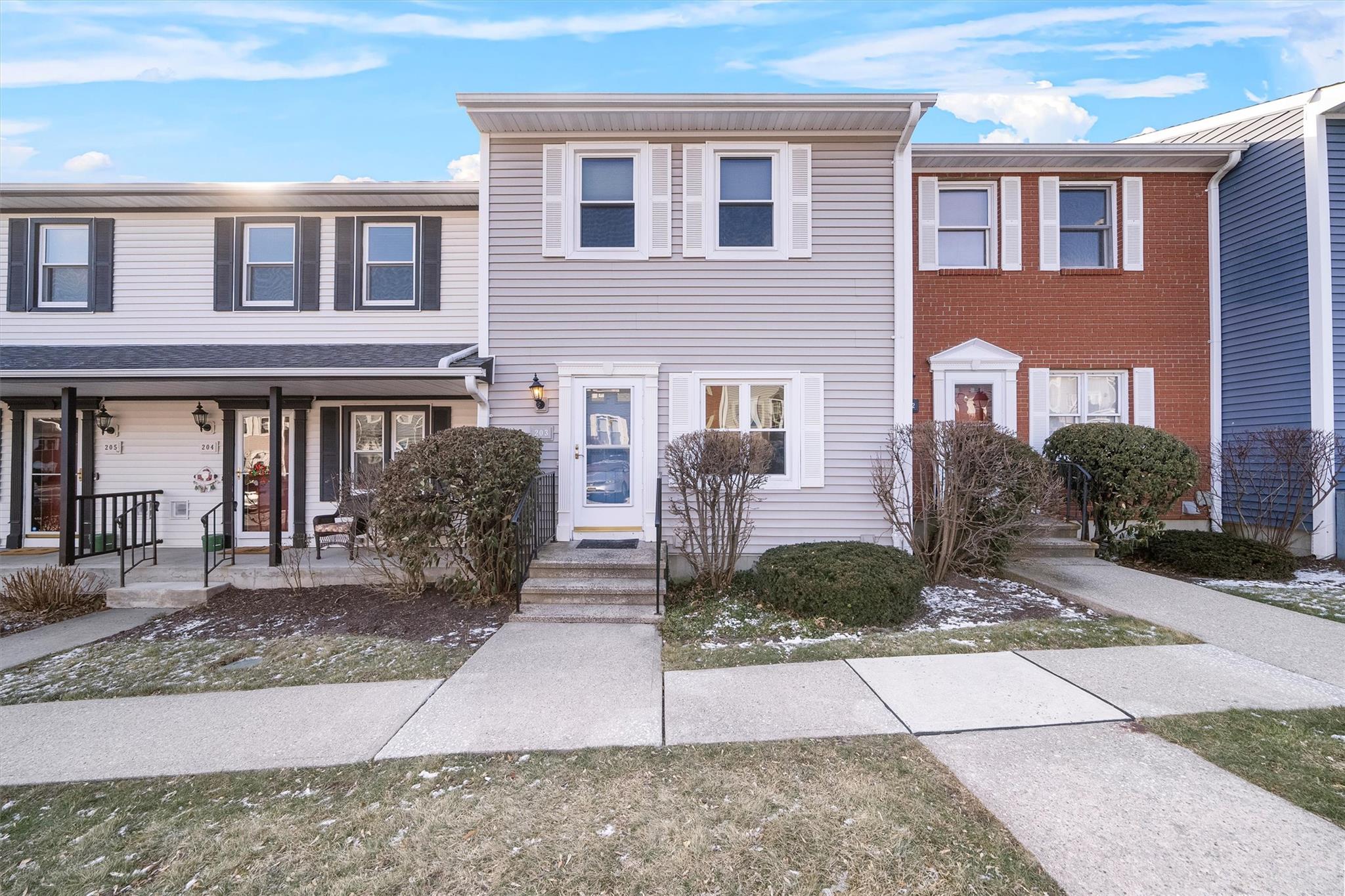 View of multi unit property