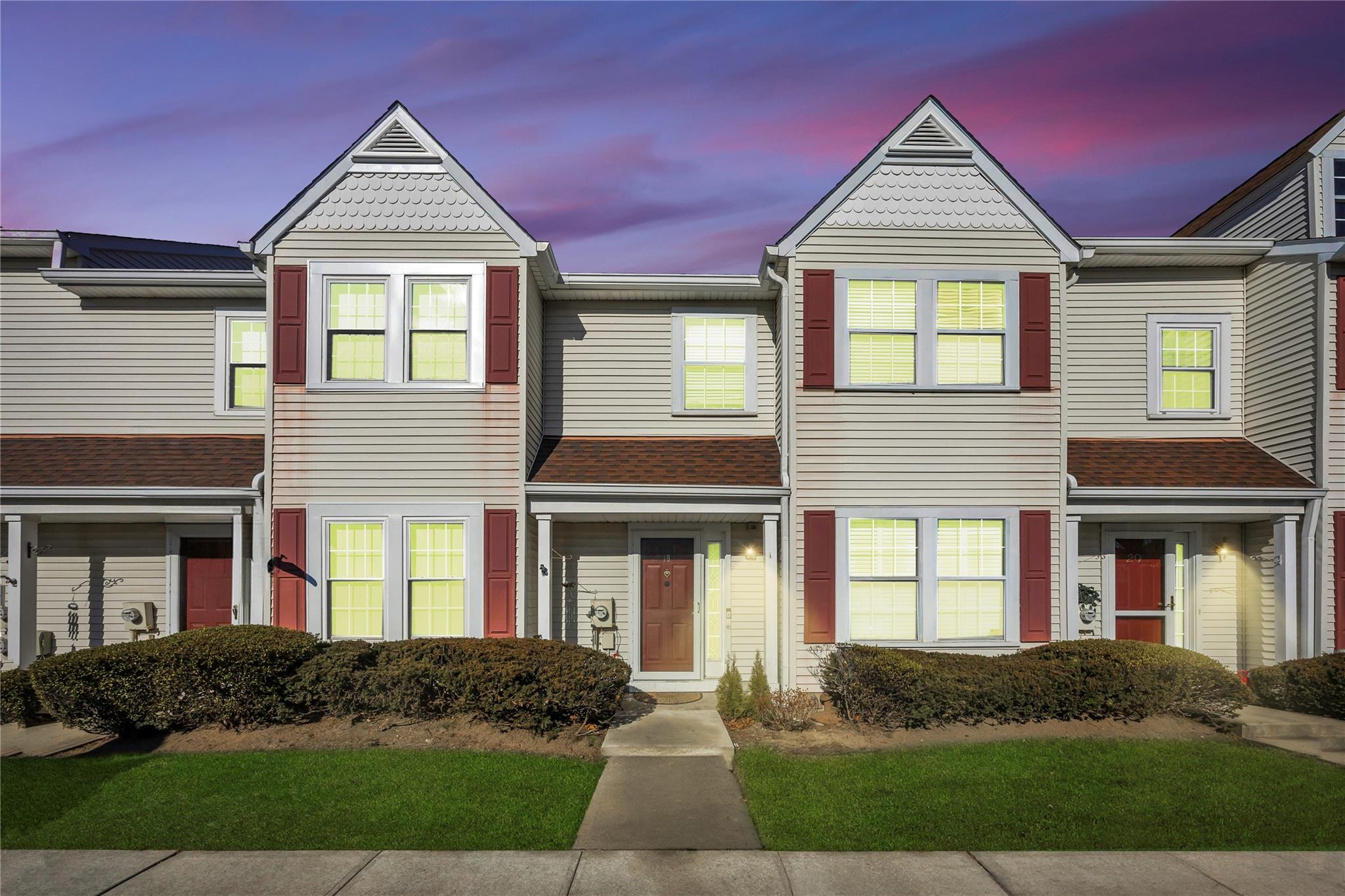 View of multi unit property
