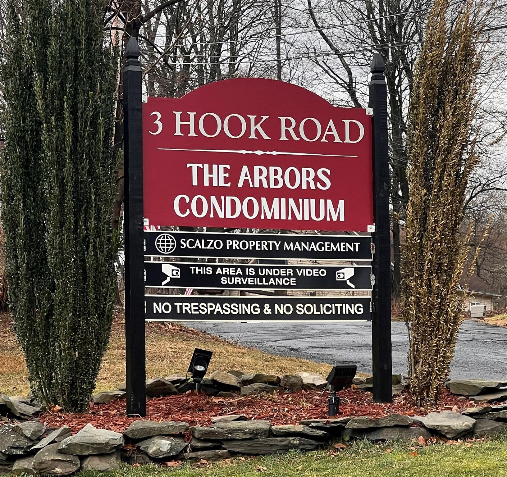 Community sign