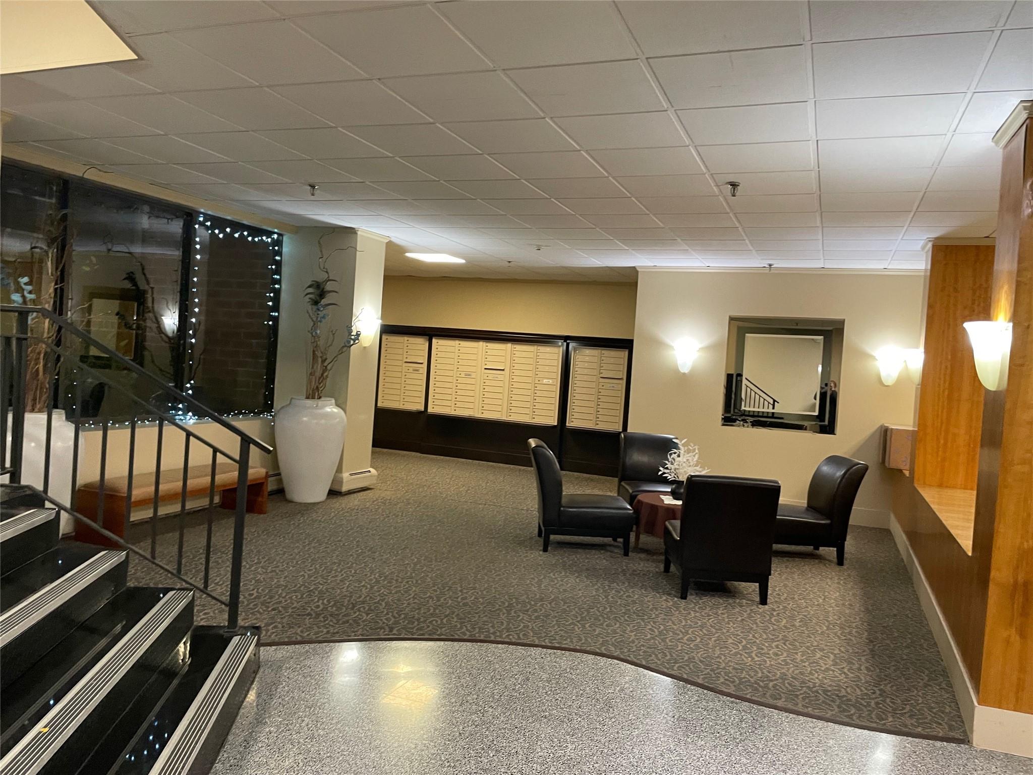 View of lobby