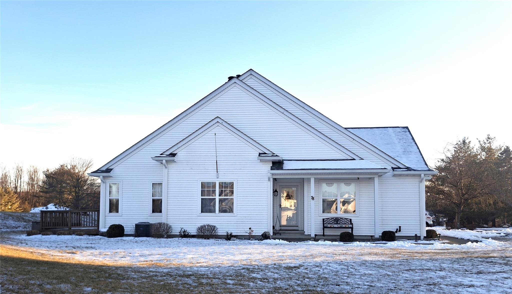 Welcome to 78 Vanderburgh Rd at Dalton Farm