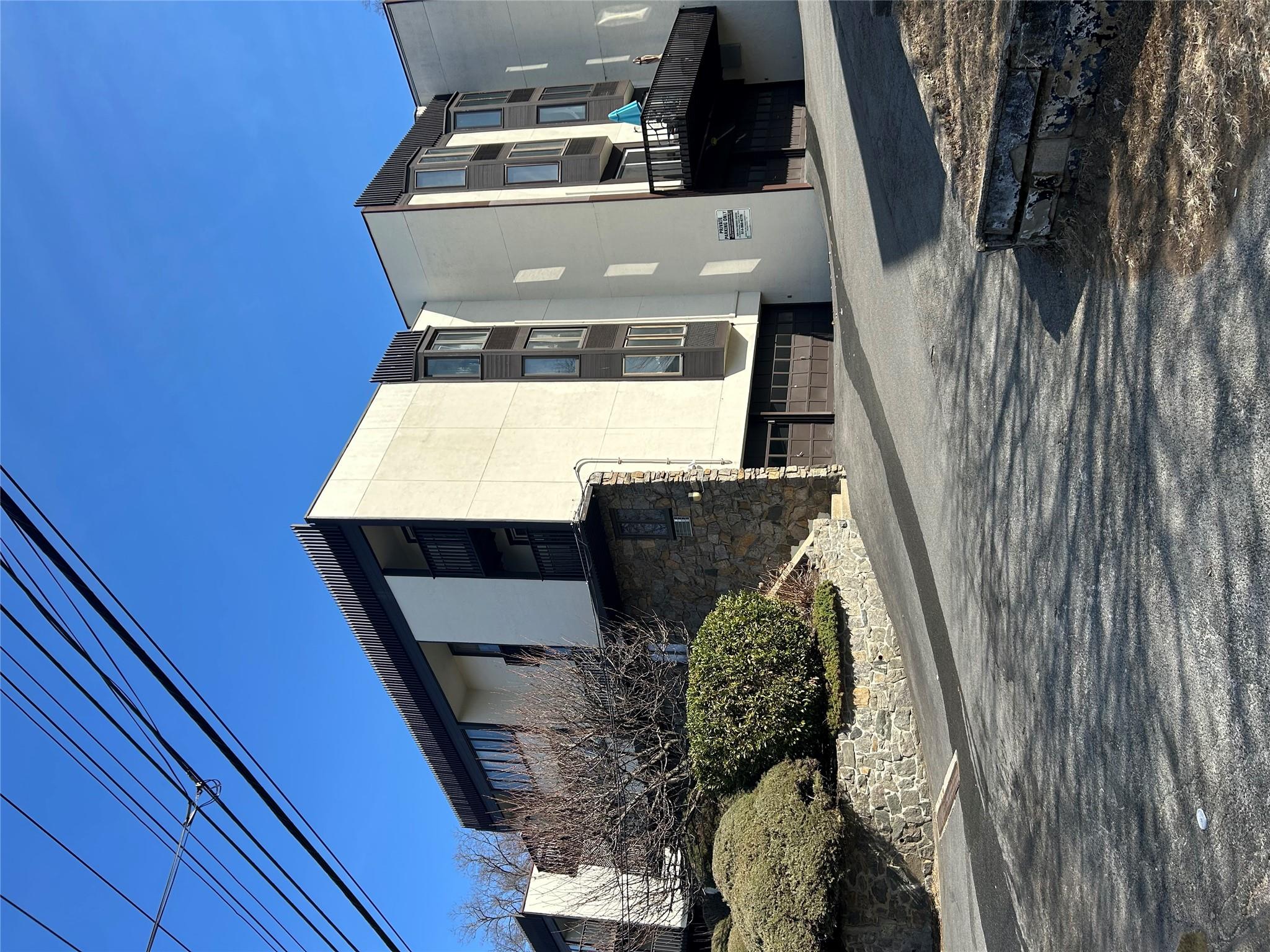 View of building exterior