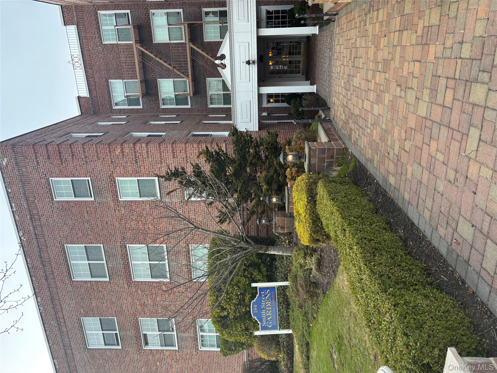 View of building exterior