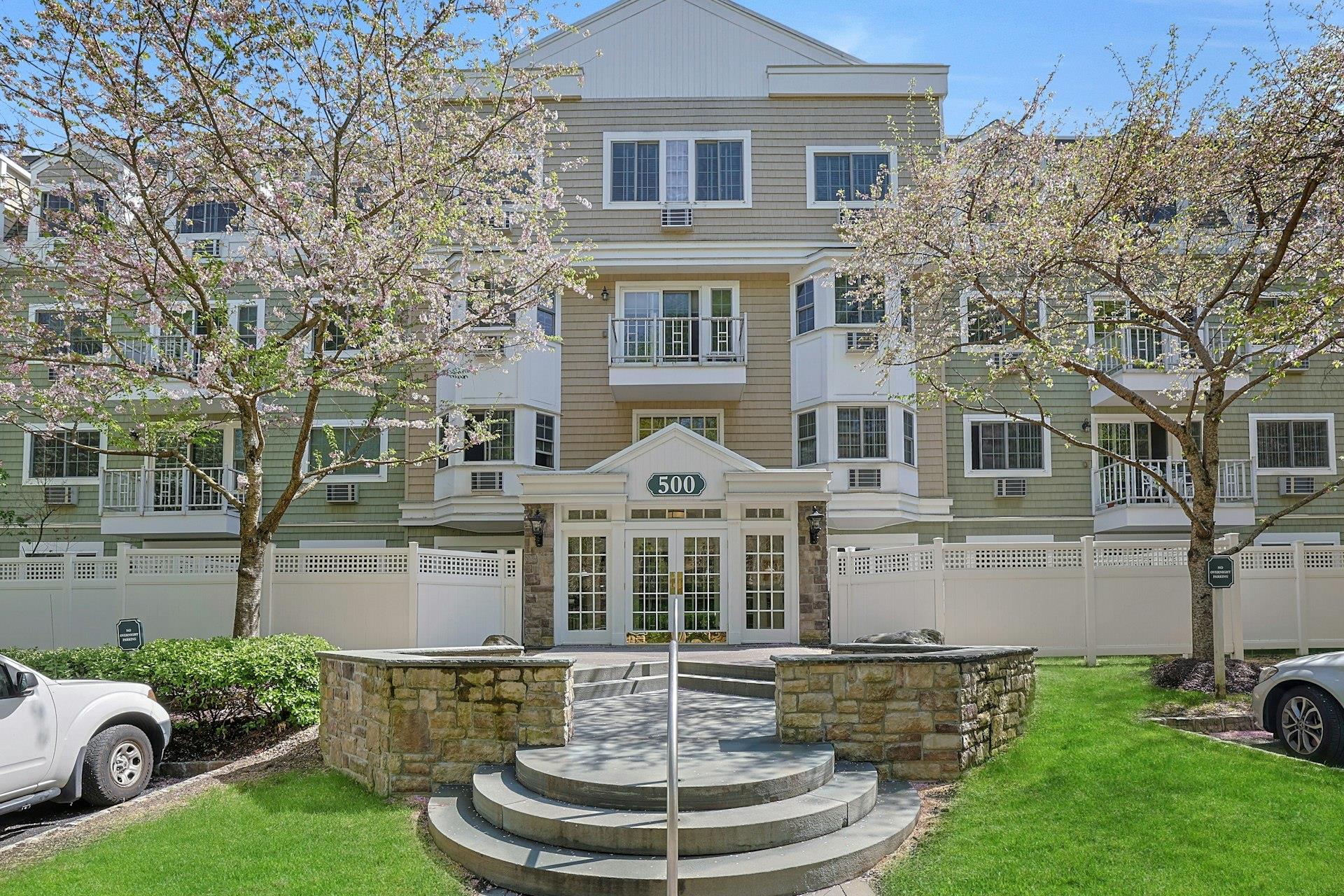 Welcome home!