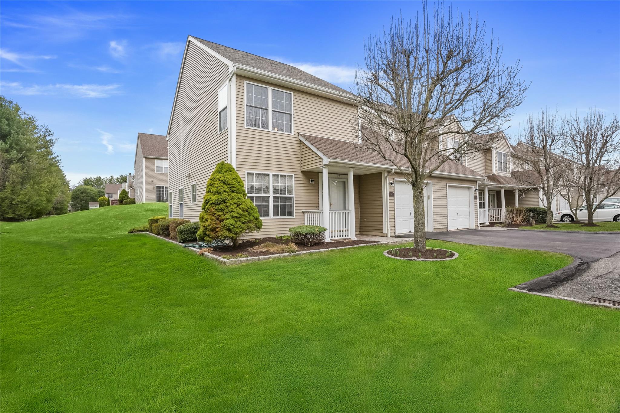 Welcome Home to 19 Sparrow Ridge!